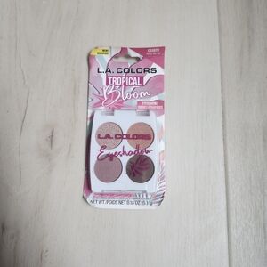 L.A. Colors | Tropical Bloom Eyeshadow Palette (BUNDLE ITEM ONLY)